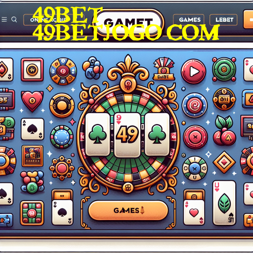 Descubra a Emoção dos Jogos de Jackpot no 49bet